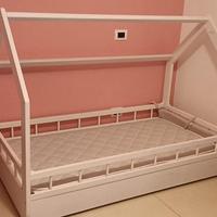 Letto per bambini + materasso