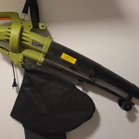 soffiatore e trituratore elettrico