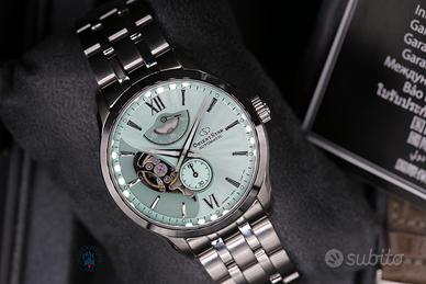 Orient Star Skeleton Limited Edition Nuovo Permute