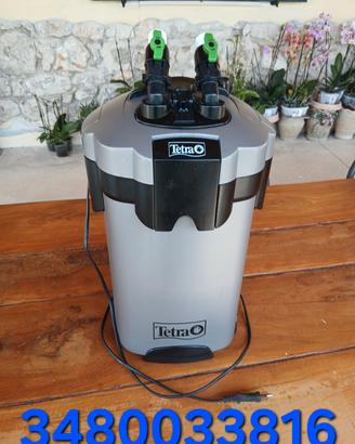 filtro Tetra 1200  per acquario e  laghetto 
