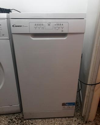 Lavastoviglie Slim Candy Brava