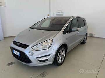 FORD S-Max 2.0 diesel 163cv. Titanium
