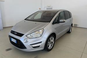 FORD S-Max 2.0 diesel 163cv. Titanium