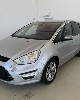 FORD S-Max 2.0 diesel 163cv. Titanium