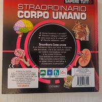 Libro corpo umano