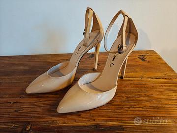 Scarpe décolleté taglia 37