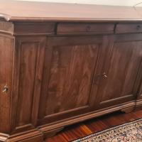 Credenza massello arte povera