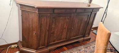 Credenza massello arte povera