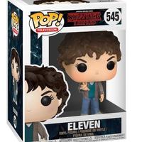 Funko Pop Eleven - Stranger Things