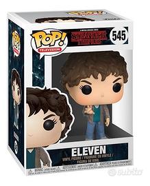 Funko Pop Eleven - Stranger Things