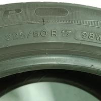 gomme estive 225/50/17