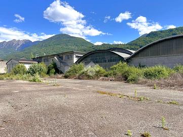 COMPLESSO A COSIO VALTELLINO