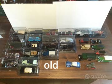 1/43 varie, ferrari,Mercedes,f1, Bugatti ecc..