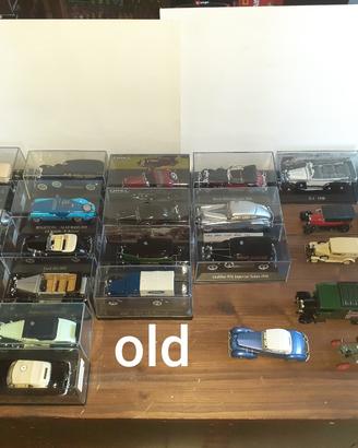 1/43 varie, ferrari,Mercedes,f1, Bugatti ecc..