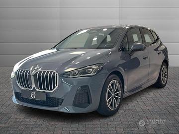 BMW 218d Active Tourer Msport auto