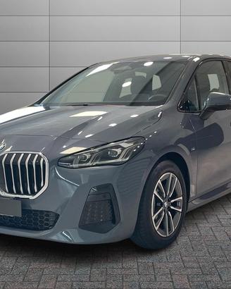 BMW 218d Active Tourer Msport auto