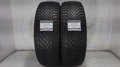 2 PNEUMATICI USATI 185/60R15 88T C. WINTER PIRELLI