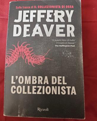 L'ombra del collezionista di Jeffery Deaver 