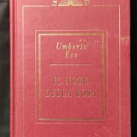 Il Nome della Rosa - Umberto Eco