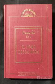 Il Nome della Rosa - Umberto Eco