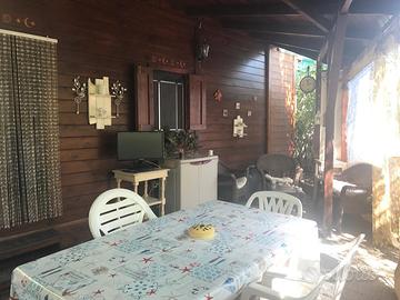 Bungalow con Roulotte - Marina di Pisa