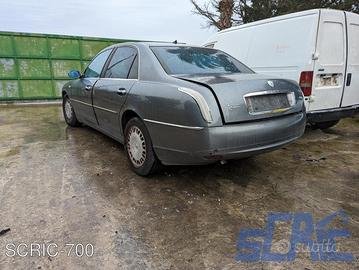 Lancia thesis 841 2.4 jtd 150cv 02-09 -ricambi