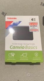 HD Toshiba 4tb