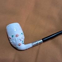 pipa da collezione