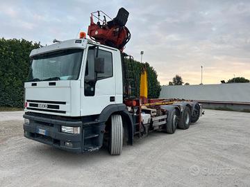 IVECO IVECO 260E43 EUROTECH SCARRABILE