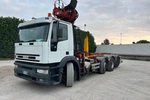 IVECO IVECO 260E43 EUROTECH SCARRABILE
