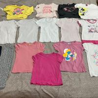 Abbigliamento 98 -104 cm vario