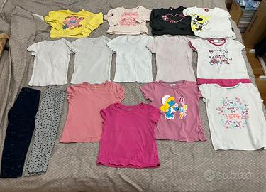 Abbigliamento 98 -104 cm vario