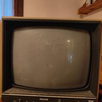 TV Philips anni 60