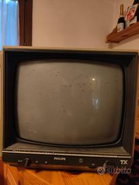 TV Philips anni 60