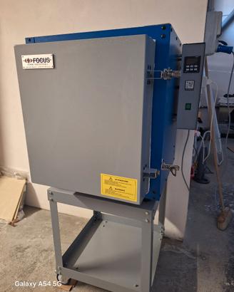FORNO PER CERAMICA KW2,8