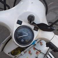 Piaggio Vespa 125 PX - 1981