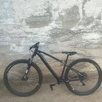 Rockrider explorer 500 nera Ruote 29