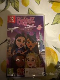Bratz flaunt your fashion per nintendo switch