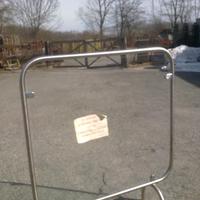 Paratie in vetro SafetY Barrier