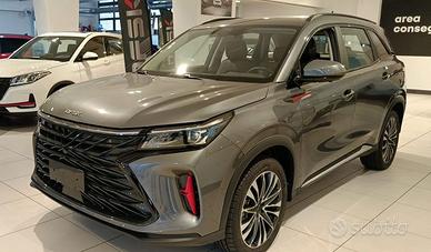 Dfsk Glory 600 1.5 aut.