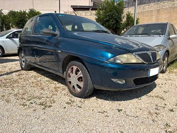 LANCIA Y 1.2 B - 2001
