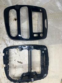 Mascherina renault clio + adattatore carplay
