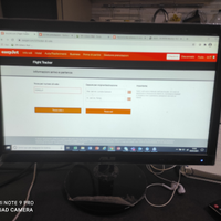 Monitor Asus 19 pollici