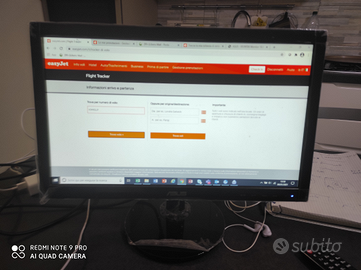Monitor Asus 19 pollici