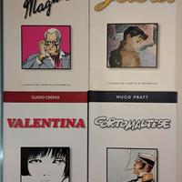 Fumetti d'autore italiani