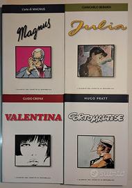 Fumetti d'autore italiani