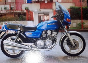 Honda cb