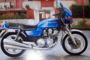 Honda cb