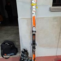 Sci e scarponi