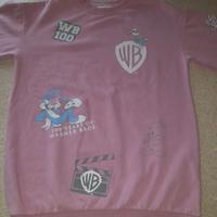 felpa rosa looney tunes